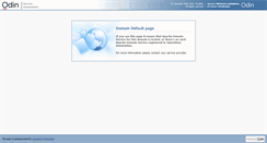 Desktop Screenshot of merchant.iitc.ie