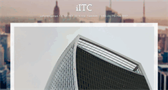 Desktop Screenshot of iitc.se